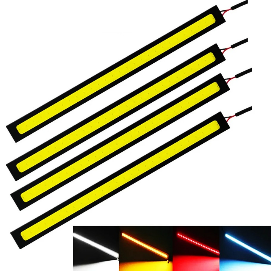 Interior Design Youtube - Lampu LED COB Tahan Air 17cm