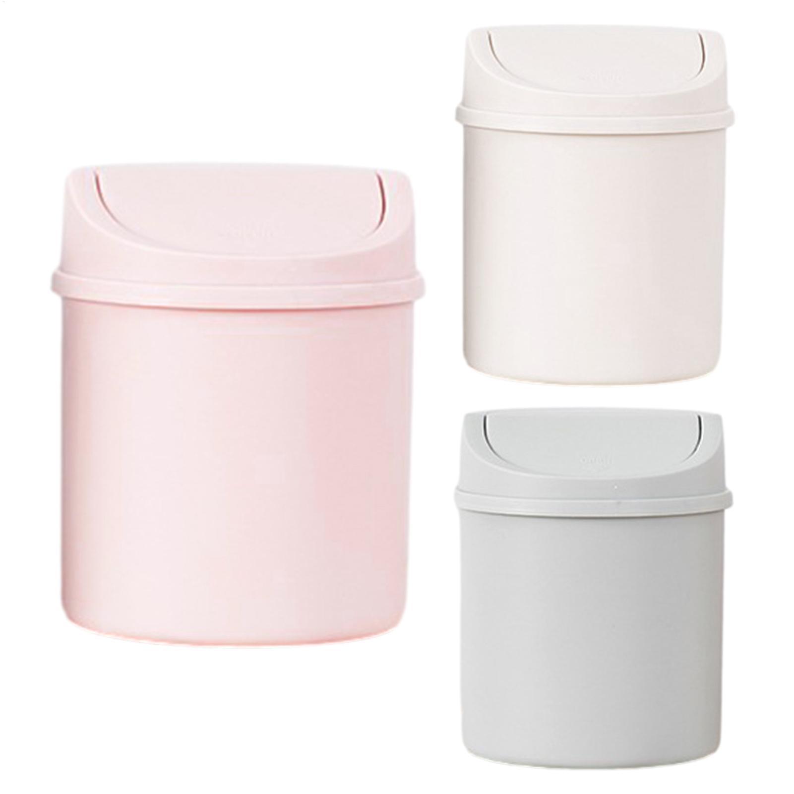 Interior Design Youtube - Tempat Sampah Mini Desktop Kecil Berbentuk