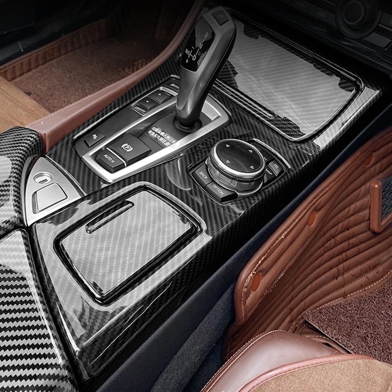 Interior Design Intern - Aksesoris Serat Karbon untuk BMW Seri
