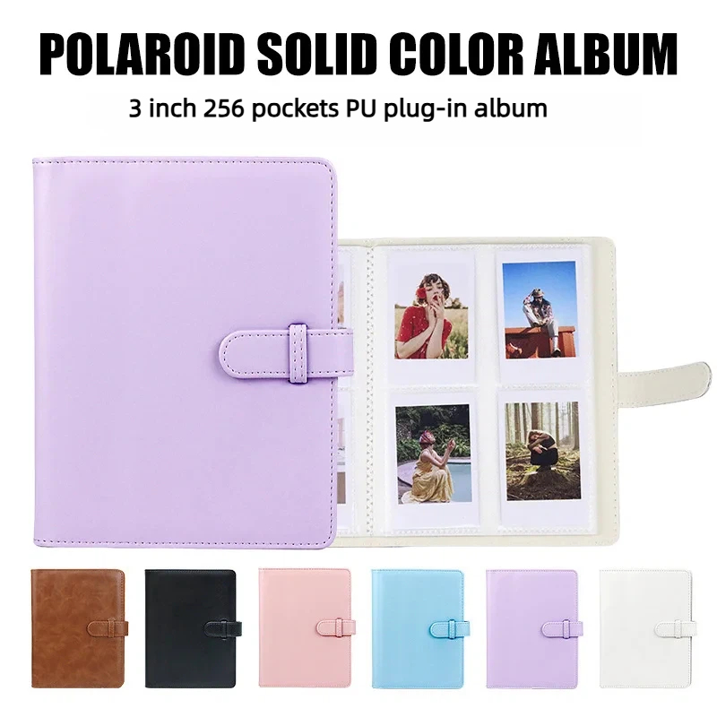 Interior Design Pinterest - Album Foto Polaroid 256 Foto, 3
