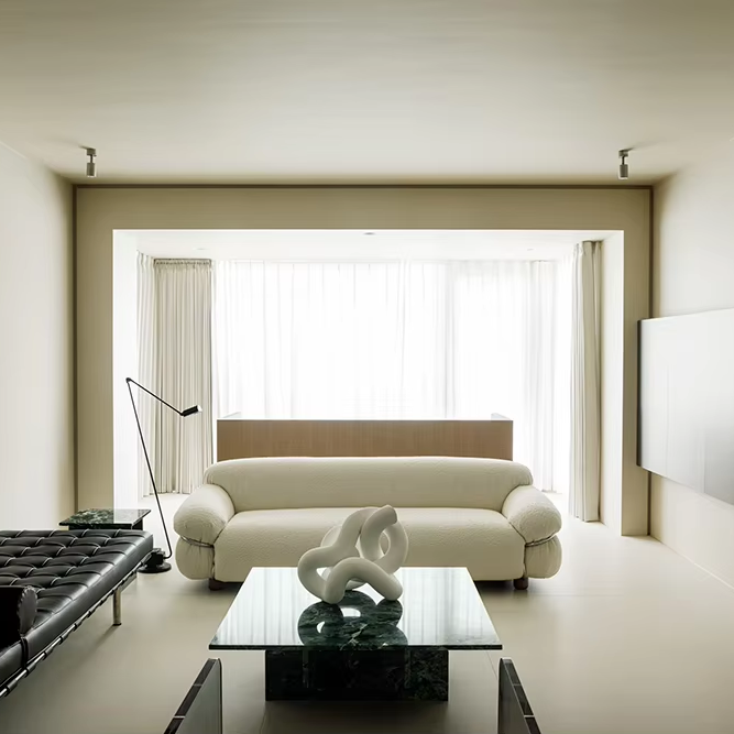 Interior Design Consultant - Desain Interior Minimalis Sanhai Konsultasi Gratis