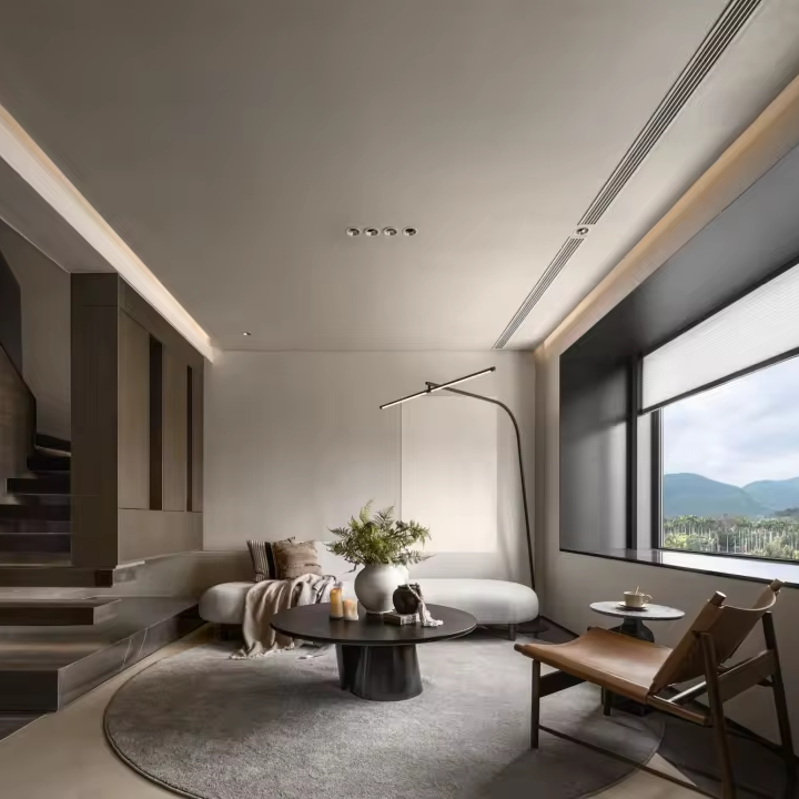 Interior Design Consultant - Layanan Desain Interior Kontemporer Sanhai Gaya