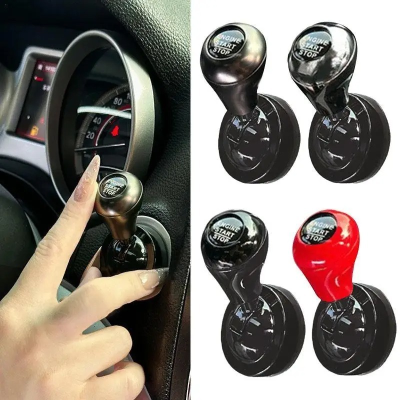 Interior Design Styles - Tombol Start Mobil Satu Sentuhan dengan