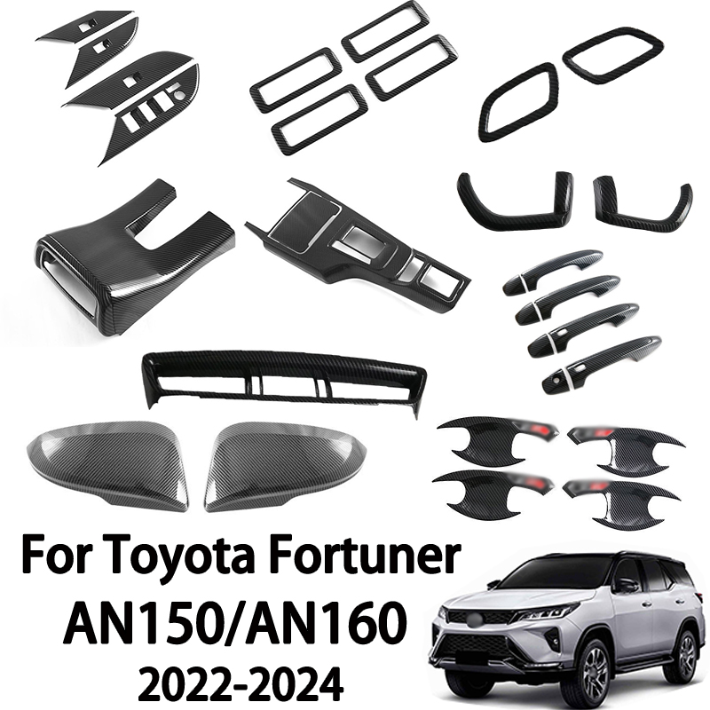 Untuk Toyota Fortuner AN150 AN - Interior Design Intern ulasan dan harga
