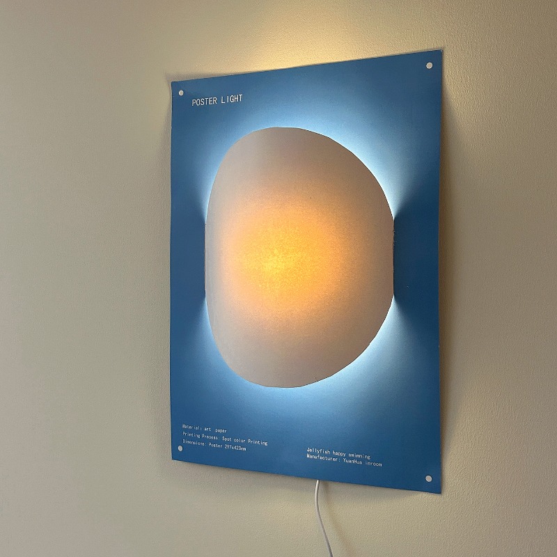Lampu Dinding Kertas Desain Se - Interior Design Remote ulasan dan harga