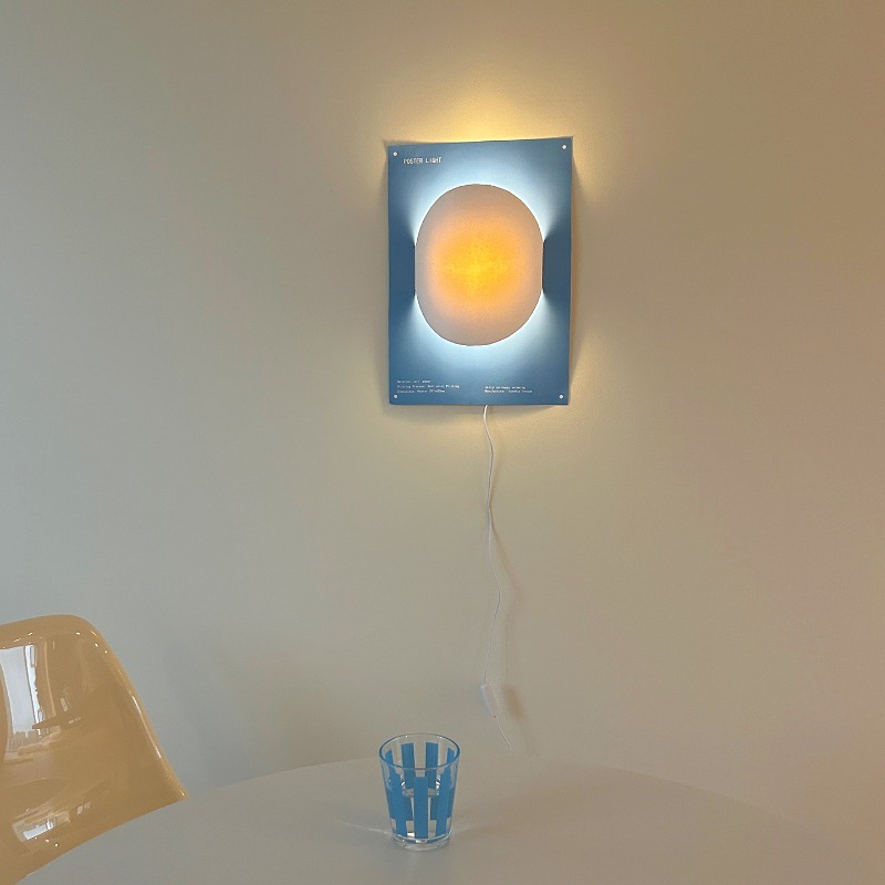 Lampu Dinding Kertas Desain Se - Interior Design Remote ulasan dan harga