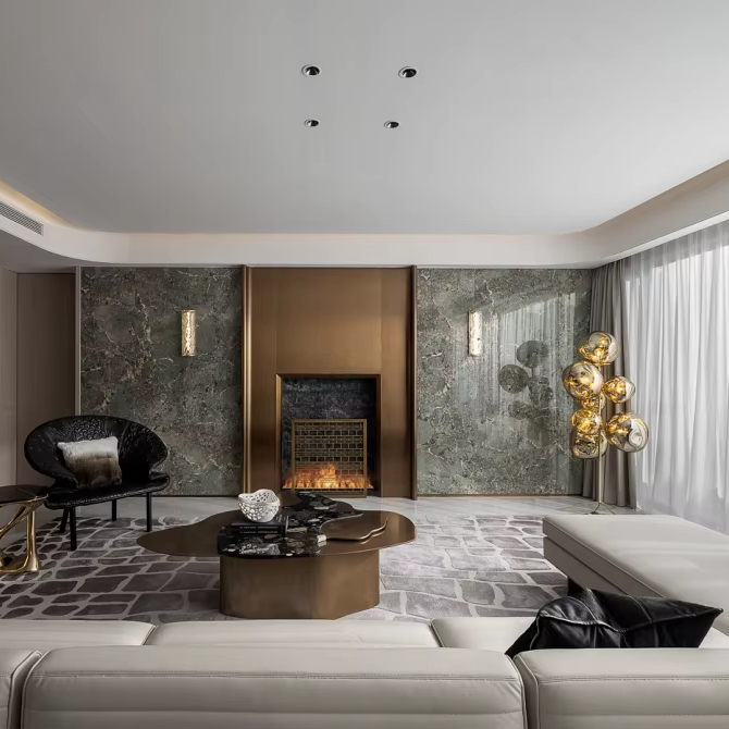 Desain Interior Sanhai Light 3 - Interior Design And Construction ulasan dan harga