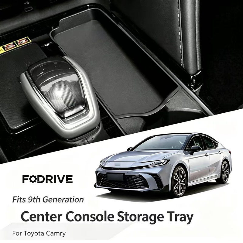 Untuk Toyota Camry Generasi 9  - Interior Design Styles ulasan dan harga