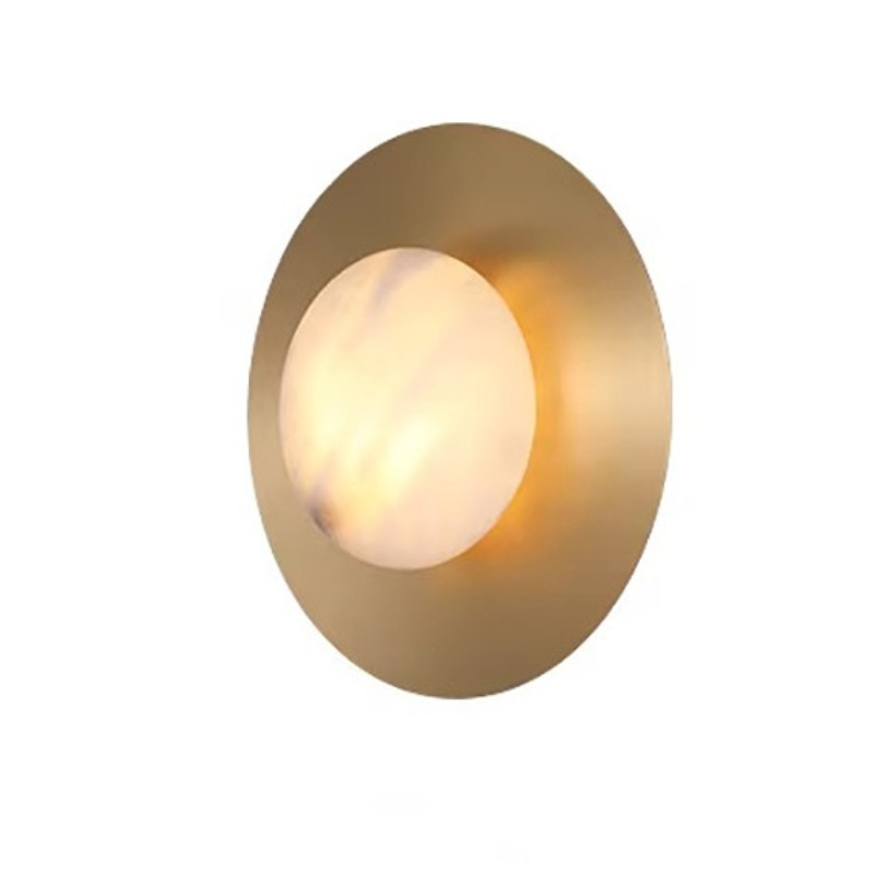 Lampu Dinding Marmer Mewah Des - Interior Design Remote ulasan dan harga