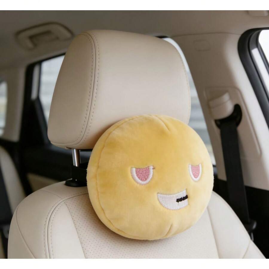 1 buah bantalan sandaran kepal - Interior Design Emoji ulasan dan harga