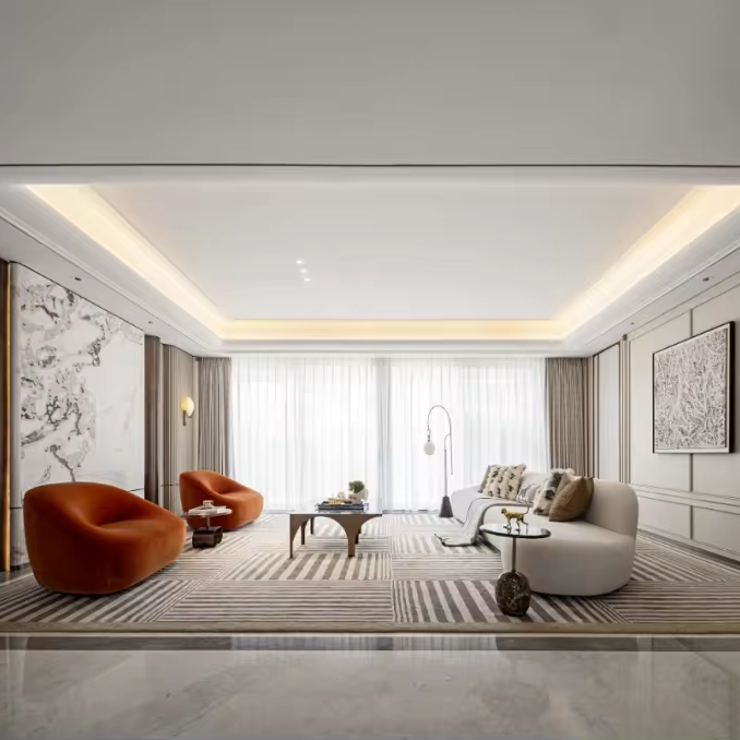 Layanan Desain Interior Sanhai - Interior Design And Construction ulasan dan harga