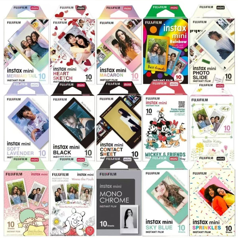 Film Asli Fujifilm Instax Mini - Interior Design Pinterest ulasan dan harga