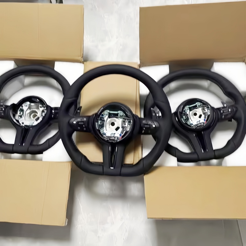 Setir Mobil Kulit Untuk BMW F1 - Interior Design Styles ulasan dan harga