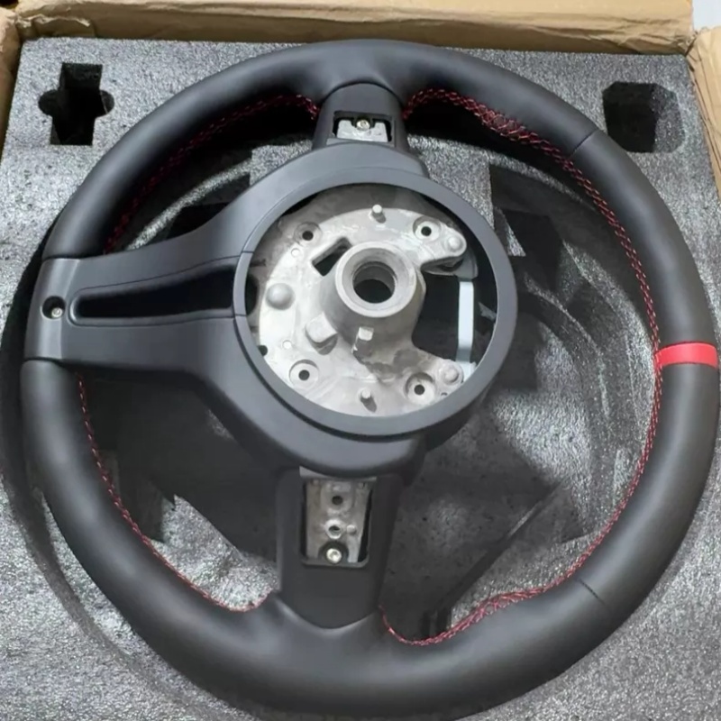Setir Mobil Kulit Untuk BMW F1 - Interior Design Styles ulasan dan harga