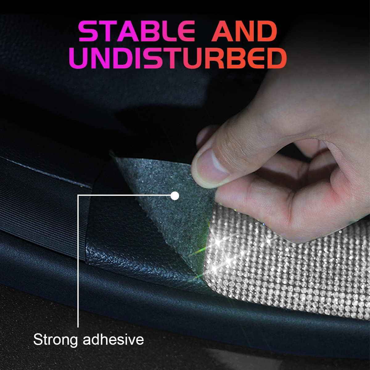 1 buah mode Bling DIY strip de - Interior Design Course ulasan dan harga