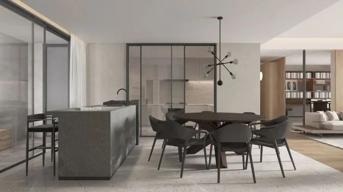 Desain Interior Rumah Minimali - Interior Design Consultant ulasan dan harga