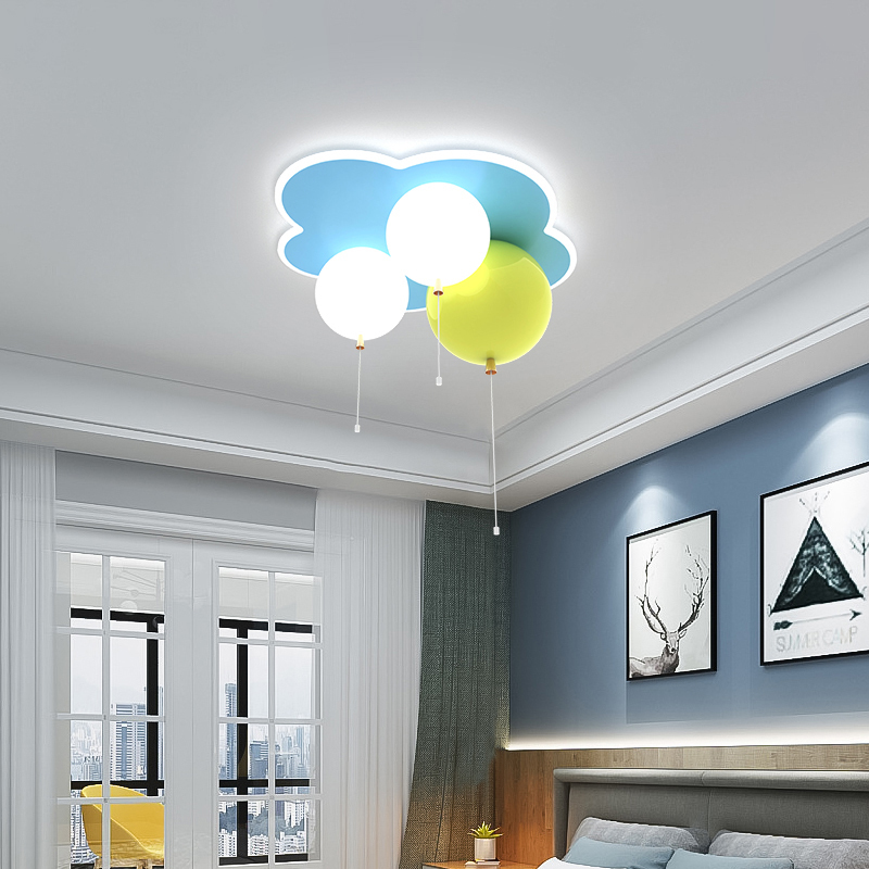 Lampu Langit-langit Balon Meny - Interior Design Remote ulasan dan harga
