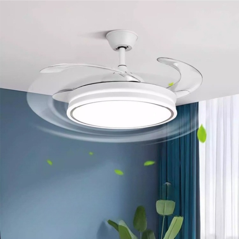 Lampu Kipas Plafon Plastik Gay - Interior Design Remote ulasan dan harga