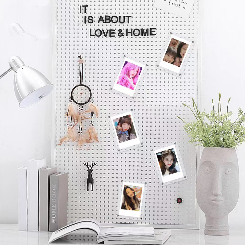 Bingkai isap magnetik akrilik  - Interior Design Pinterest ulasan dan harga