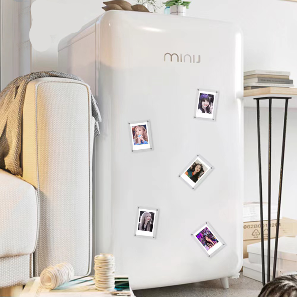 Bingkai isap magnetik akrilik  - Interior Design Pinterest ulasan dan harga