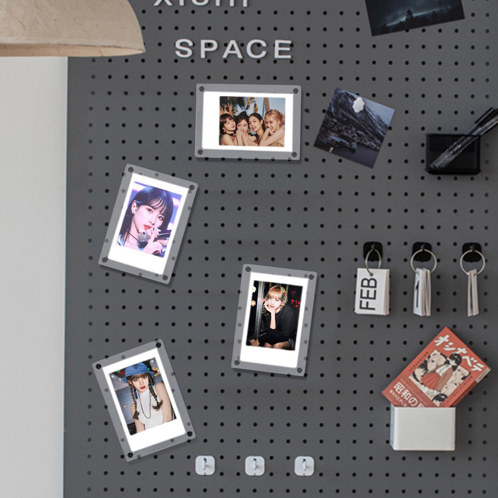 Bingkai isap magnetik akrilik  - Interior Design Pinterest ulasan dan harga
