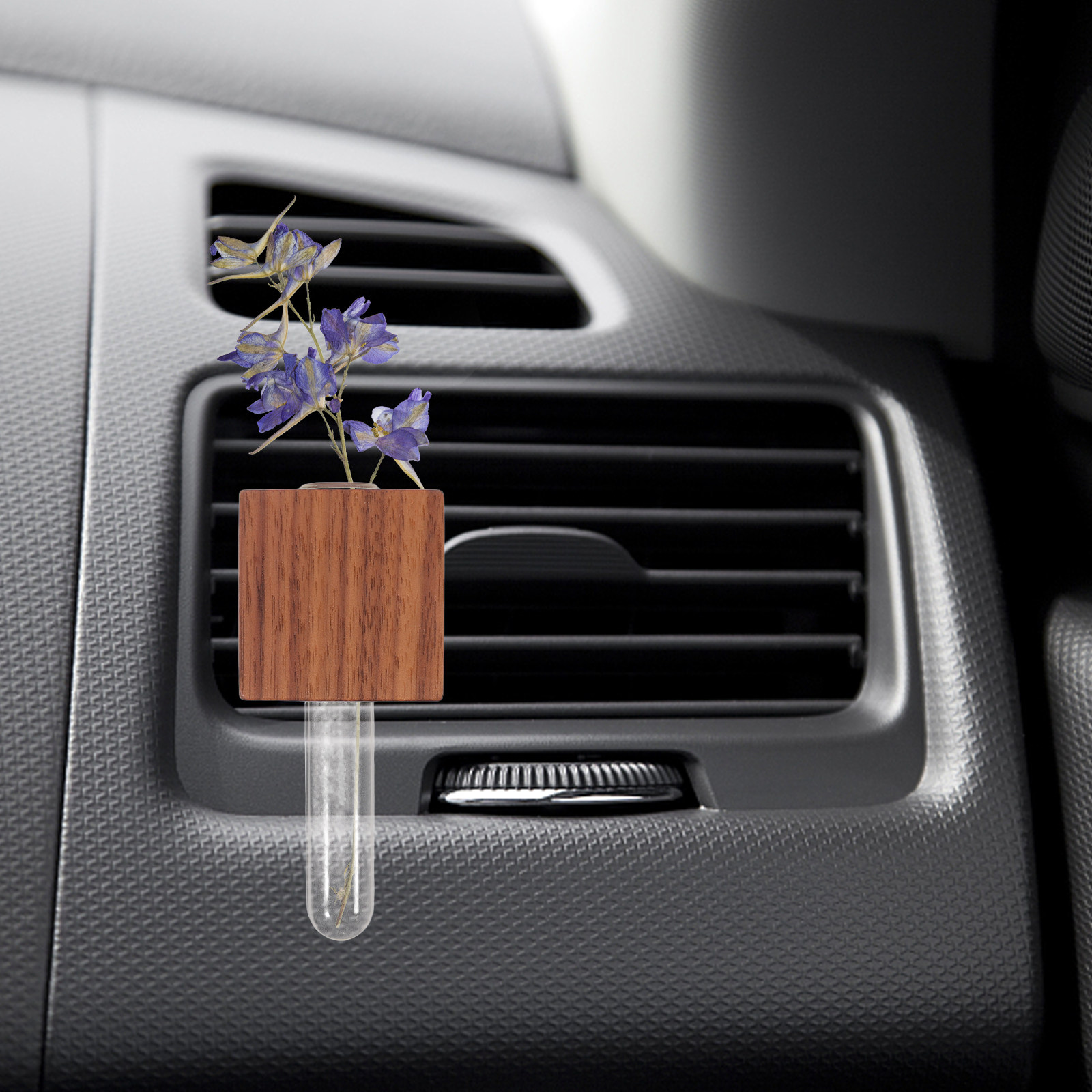 Klip Ventilasi Mobil untuk Vas - Interior Design Youtube ulasan dan harga