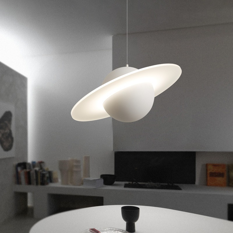 Lampu Gantung Gaya Minimalis D - Interior Design Remote ulasan dan harga