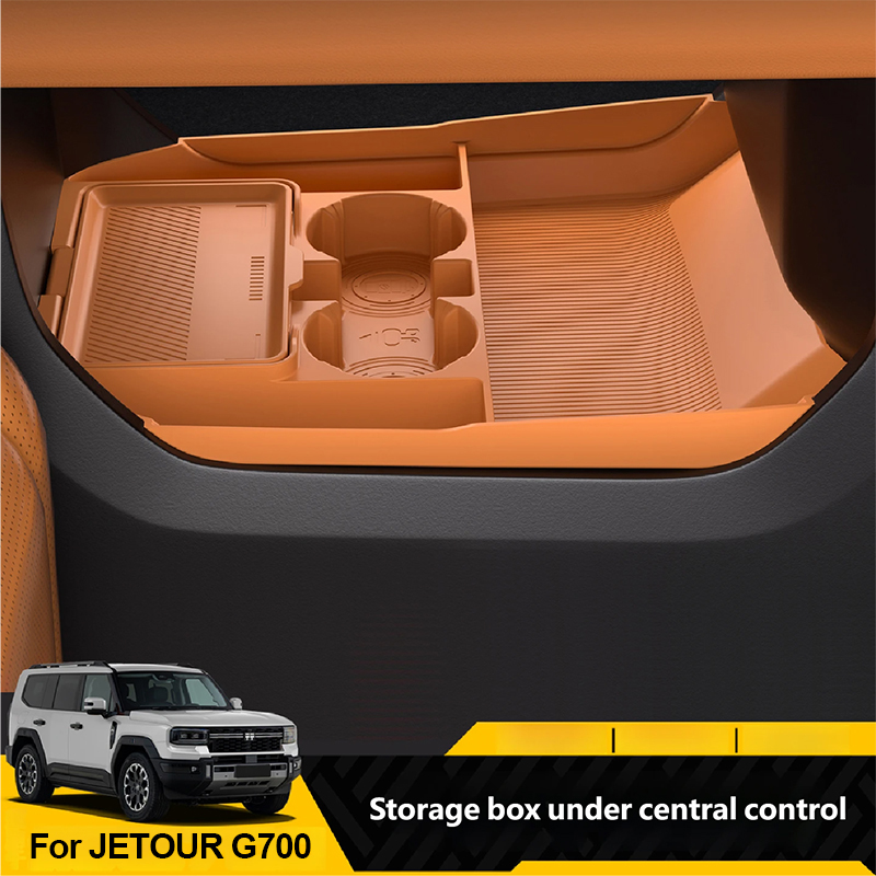 Untuk JETOUR G700 2025+ Kotak  - Interior Design Styles ulasan dan harga