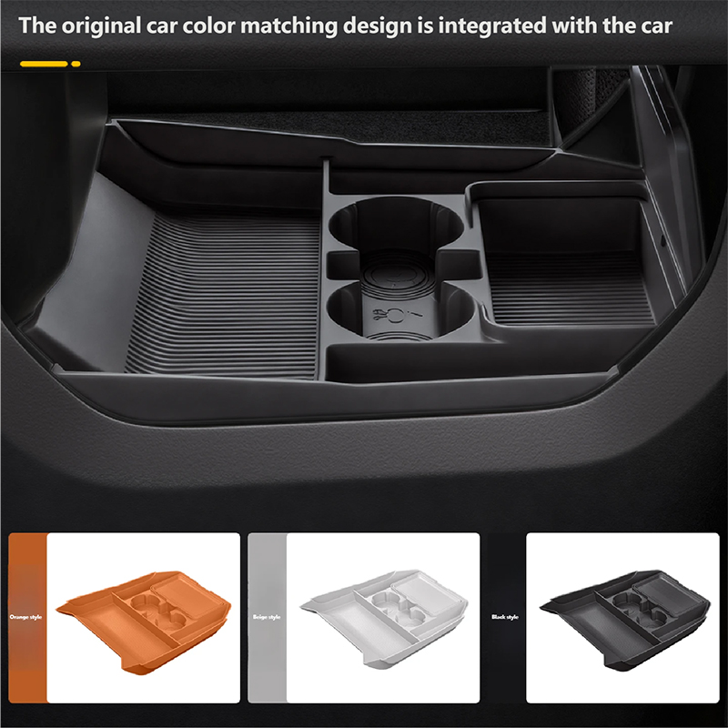 Untuk JETOUR G700 2025+ Kotak  - Interior Design Styles ulasan dan harga