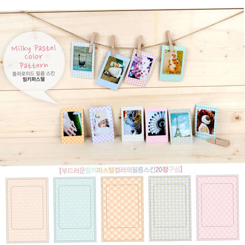 DIY 20 Buah/Set Stiker Diary L - Interior Design Pinterest ulasan dan harga