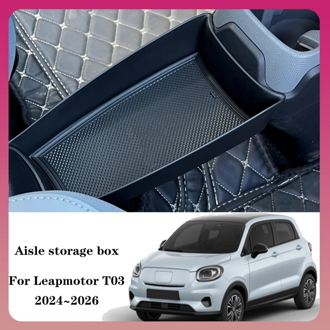 Untuk Leapmotor T03 2024 2025  - Interior Design Styles ulasan dan harga