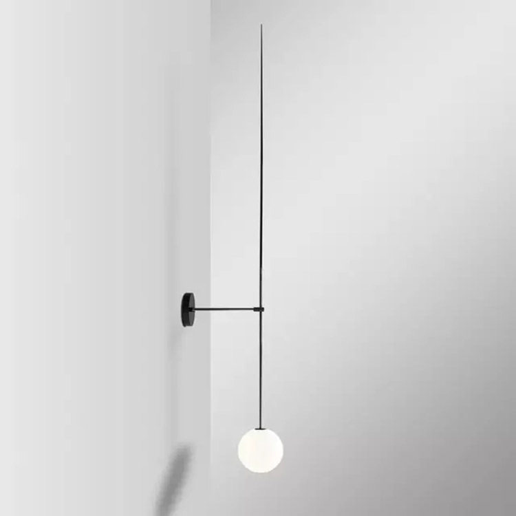 Lampu Dinding Desain Postmoder - Interior Design Remote ulasan dan harga