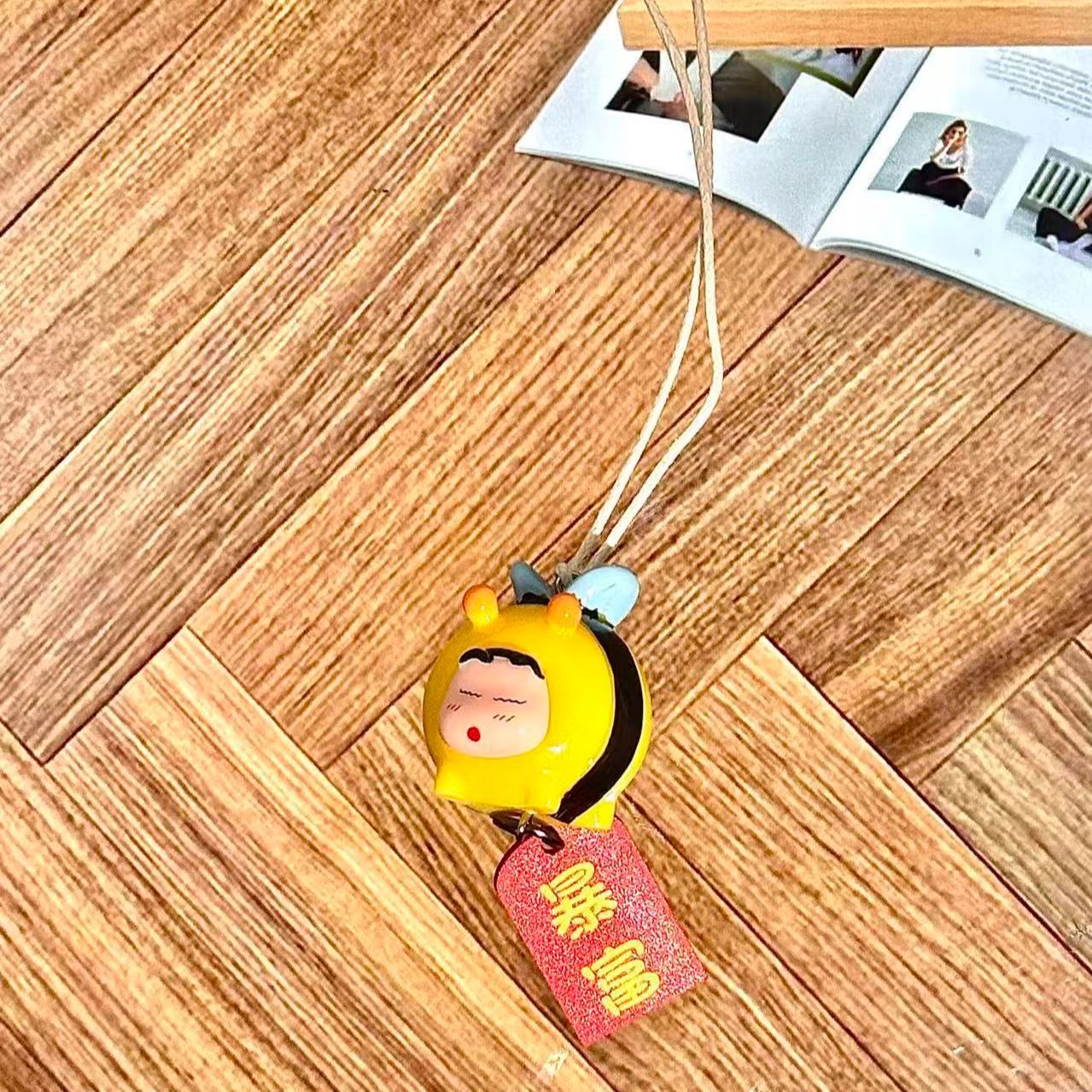 Figur Cosplay Crayon Shin-chan - Interior Design Styles ulasan dan harga