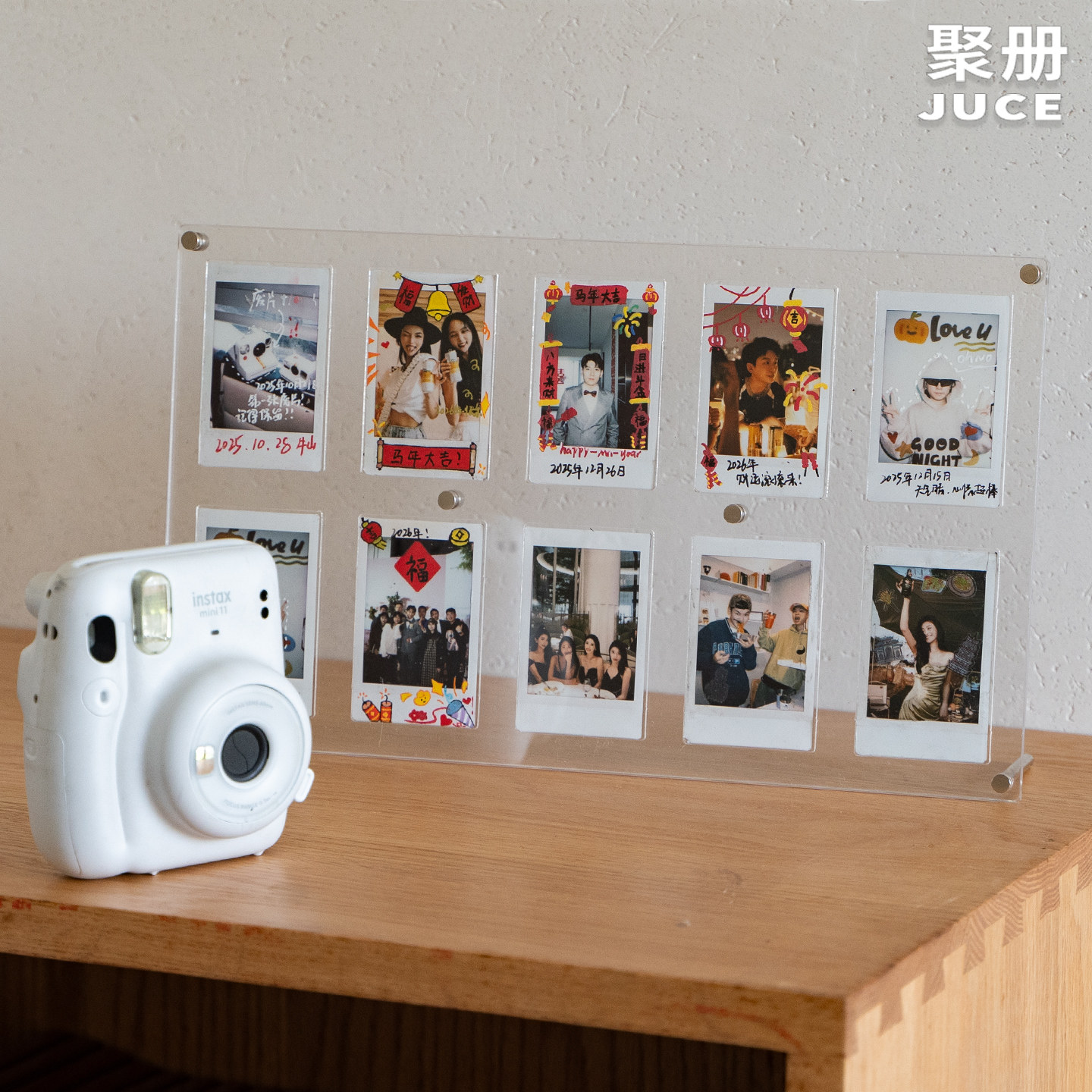 Bingkai Foto Akrilik Ultra Jer - Interior Design Pinterest ulasan dan harga