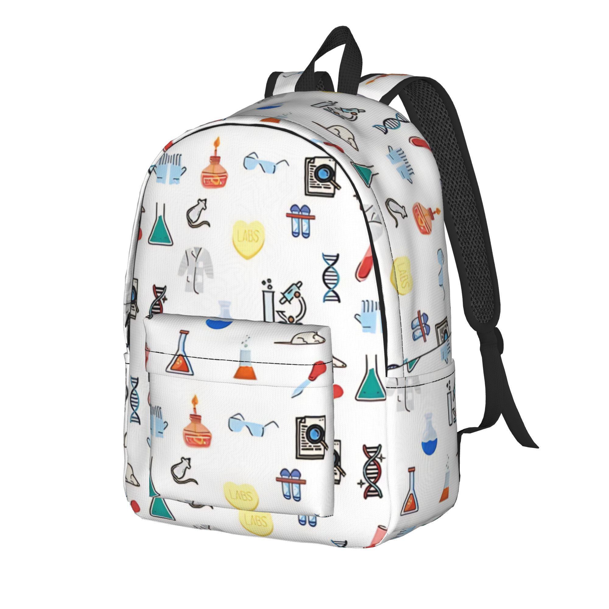 Tas Ransel Sekolah Mata Pelaja - Interior Design Youtube ulasan dan harga