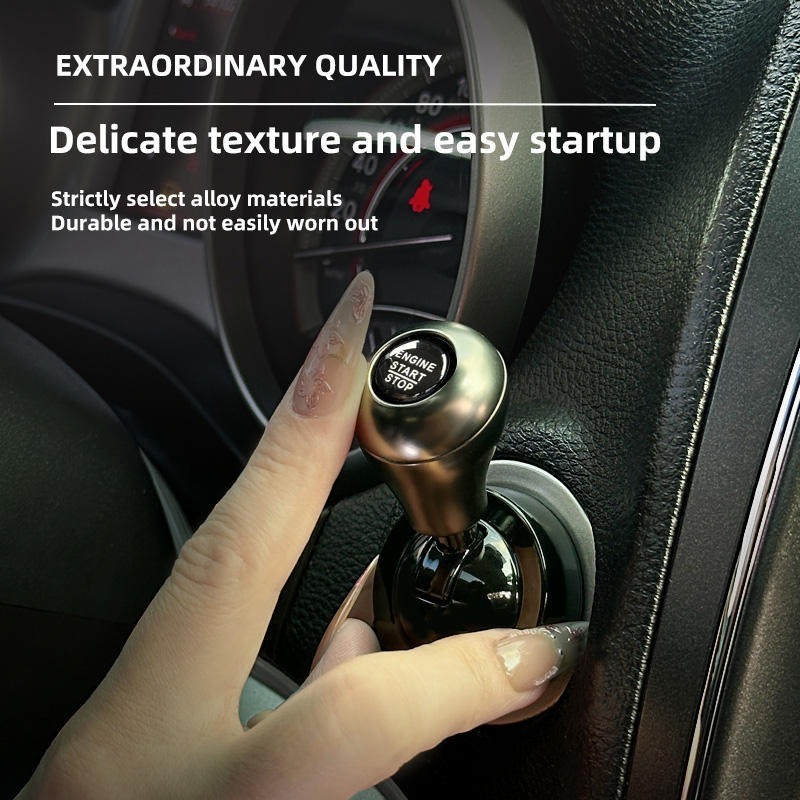 Tombol Start Mobil Satu Sentuh - Interior Design Styles ulasan dan harga