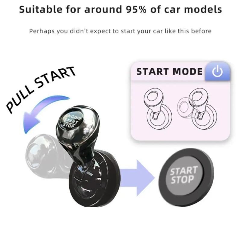 Tombol Start Mobil Satu Sentuh - Interior Design Styles ulasan dan harga