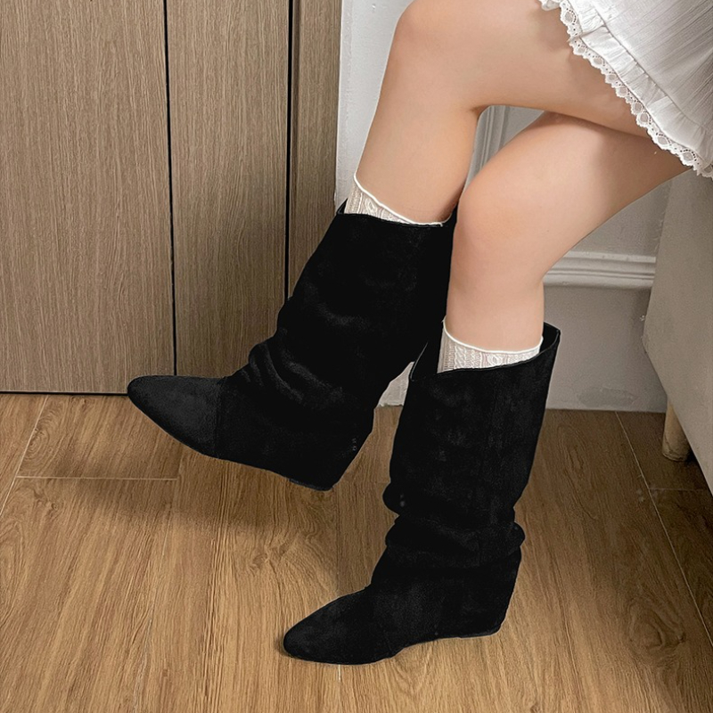 Sepatu Bot Tinggi Wanita Model - Interior Design Styles ulasan dan harga