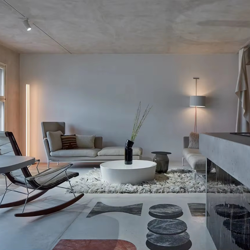Desain Interior Sanhai Gaya Mi - Interior Design Consultant ulasan dan harga