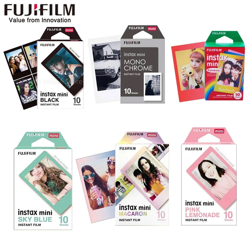 Instax Film Mini Jepang baru 1 - Interior Design Pinterest ulasan dan harga
