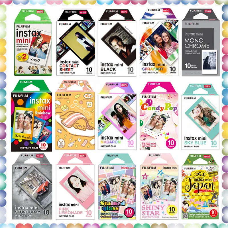 Instax Film Mini Jepang baru 1 - Interior Design Pinterest ulasan dan harga