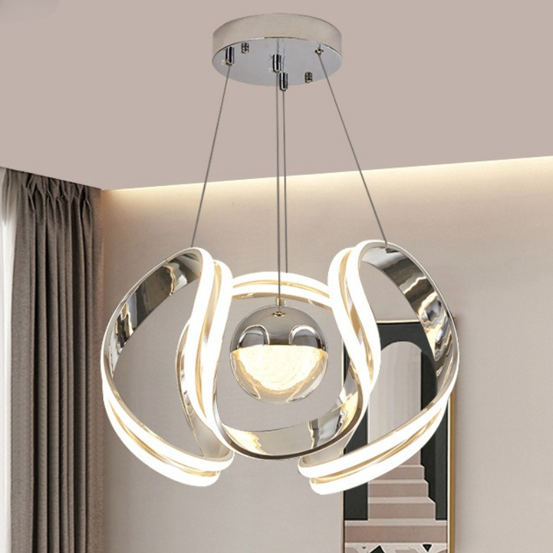 Lampu Gantung Ruang Tamu/Ruang - Interior Design Remote ulasan dan harga